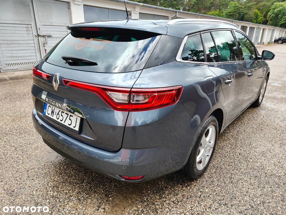 Renault Megane 1.3 TCe FAP Limited - 7