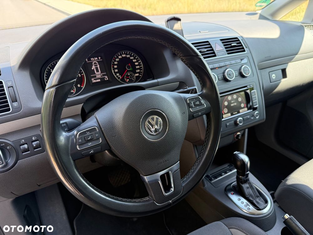 Volkswagen Touran 2.0 TDI DPF DSG Life - 12
