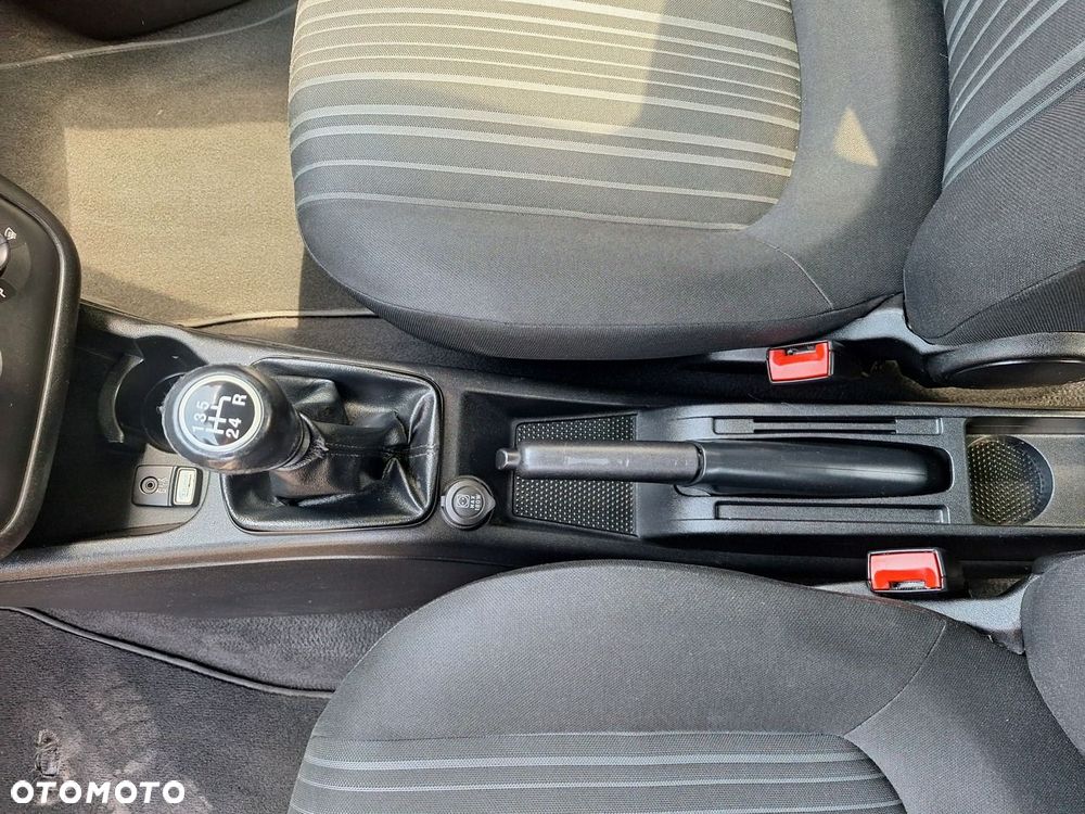 Fiat Punto Evo - 21