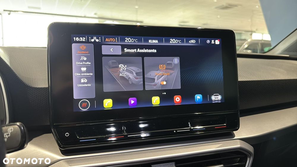 Seat Leon 1.5 eTSI FR DSG - 25