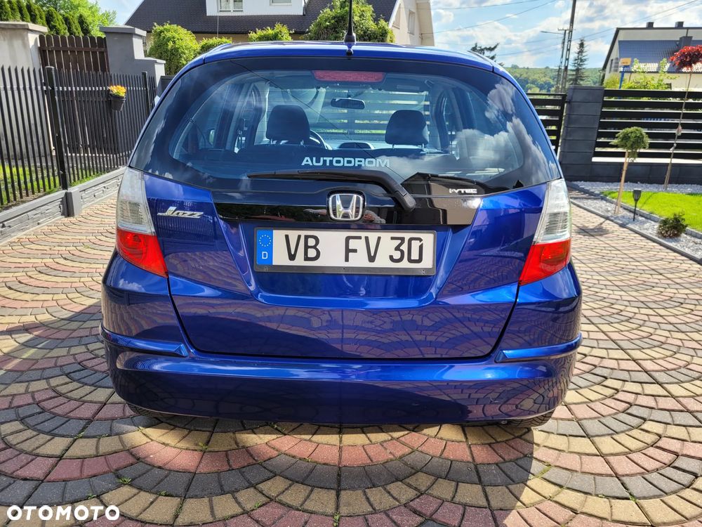 Honda Jazz - 6