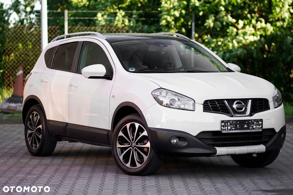 Nissan Qashqai 2.0 I-Way - 9