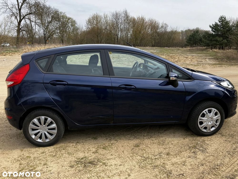 Ford Fiesta 1.4 TDCi Trend - 4