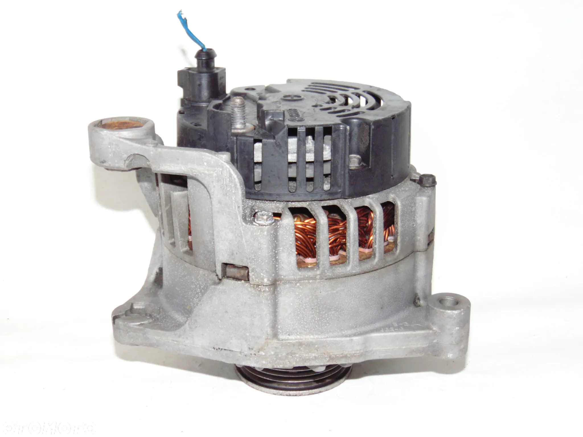 ORYGINAŁ alternator Audi A4 B6 B7 A6 C5 VW Volkswagen Passat B5 Skoda Superb I diesel 2.5 TDI V6 - 10