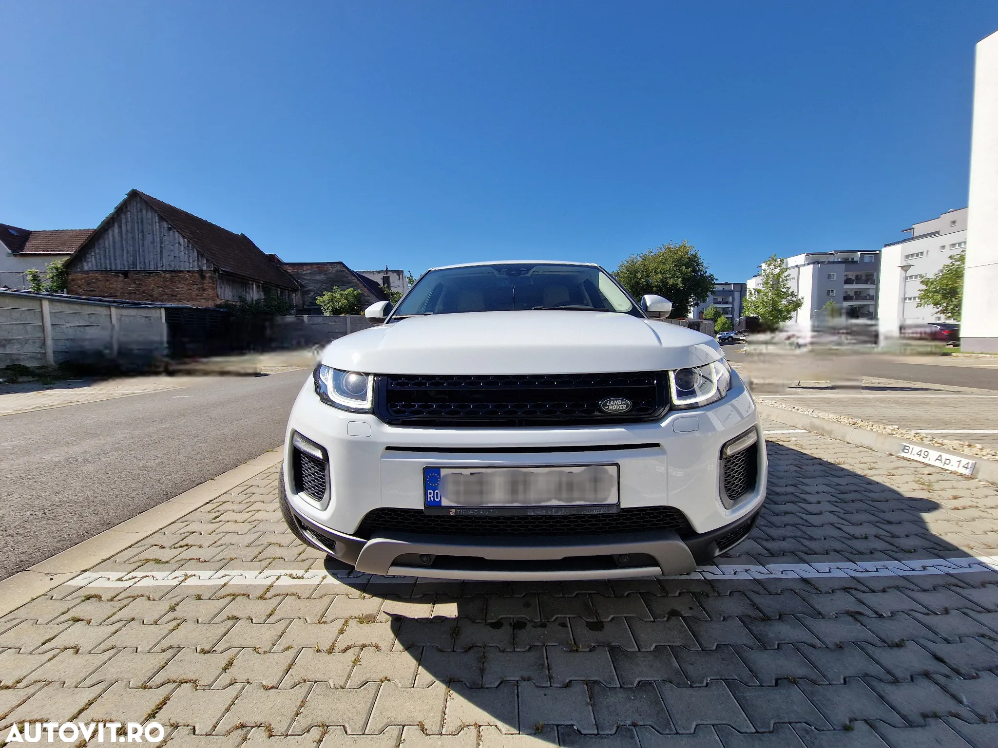 Land Rover Range Rover Evoque - 15