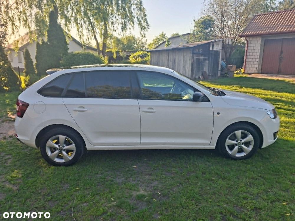 Skoda RAPID - 6