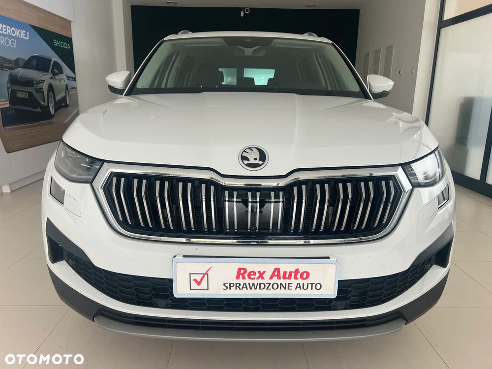 Skoda Kodiaq 1.5 TSI ACT 4x2 Style DSG - 5