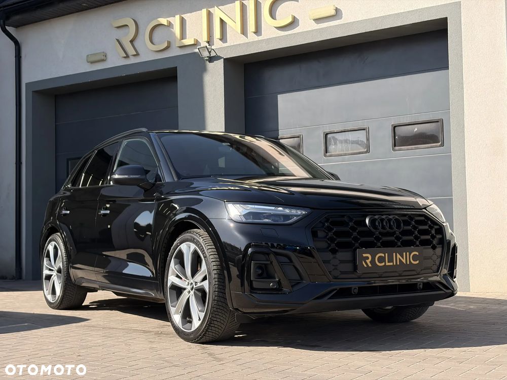 Audi SQ5 TDI mHEV Quattro Black Edition Tiptronic - 1