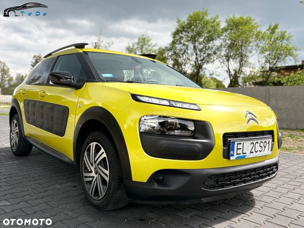 Citroën C4 Cactus 1.2 PureTech GPF Shine Pack S&S - 20