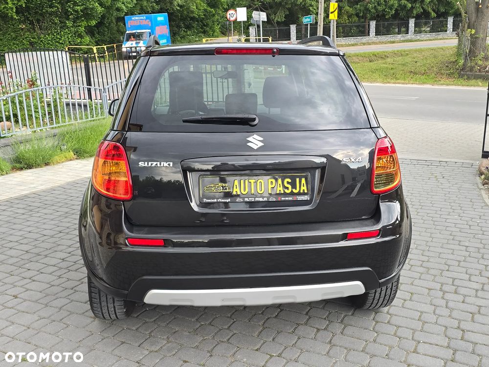 Suzuki SX4 1.6 VVT Automatik 4x2 Comfort - 16