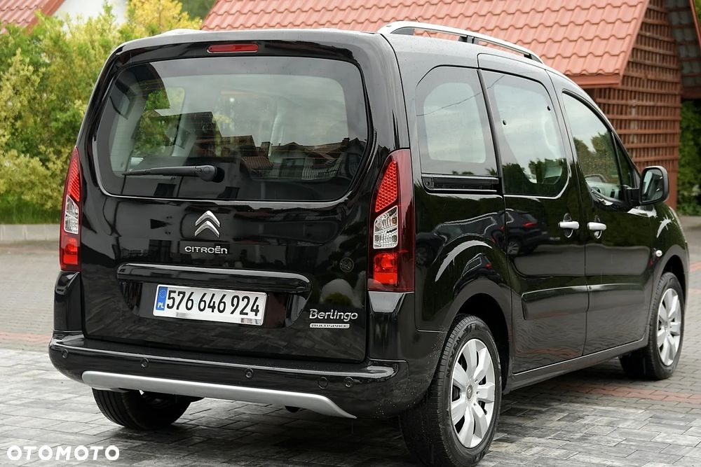 Citroën Berlingo - 8