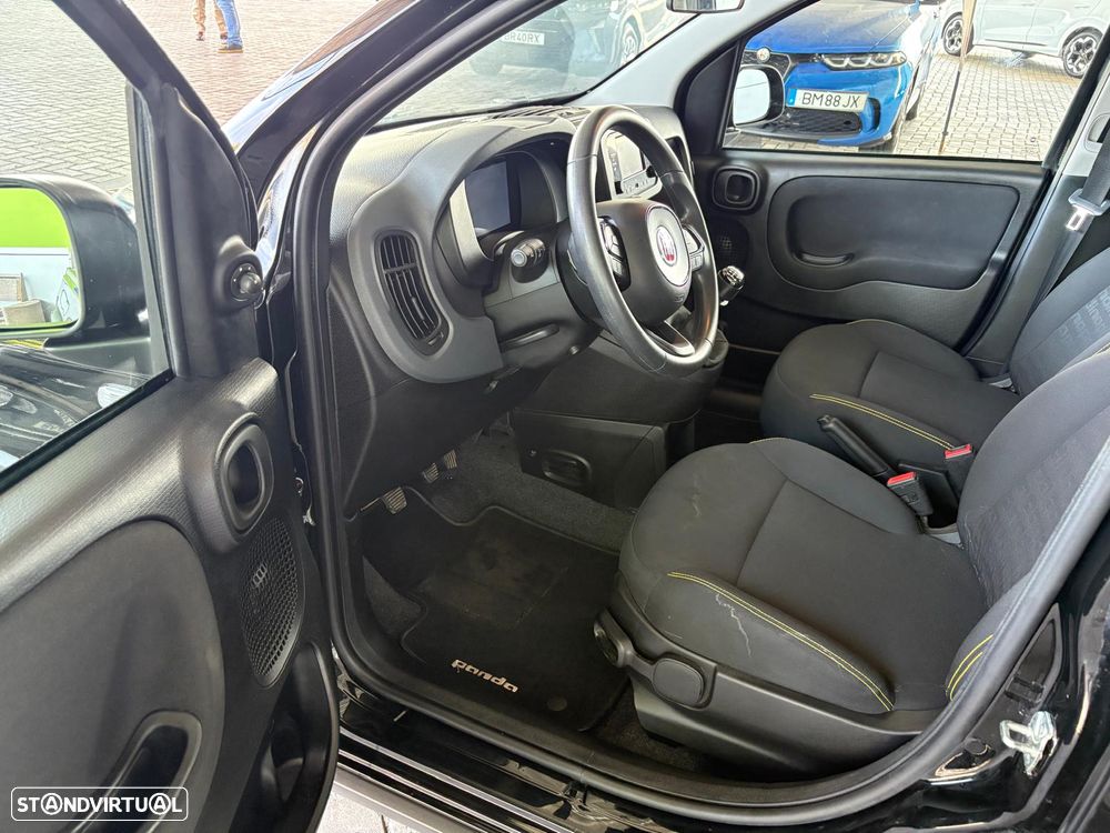Fiat Pandina 1.0 Hybrid - 9