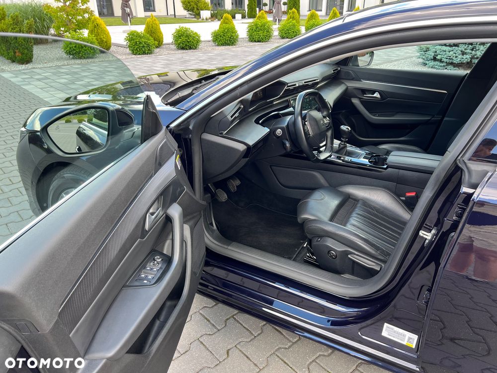 Peugeot 508 BlueHDi 130 Allure - 14