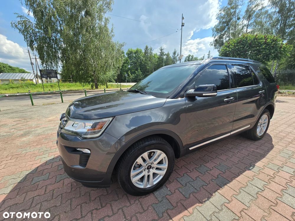 Ford Explorer - 10