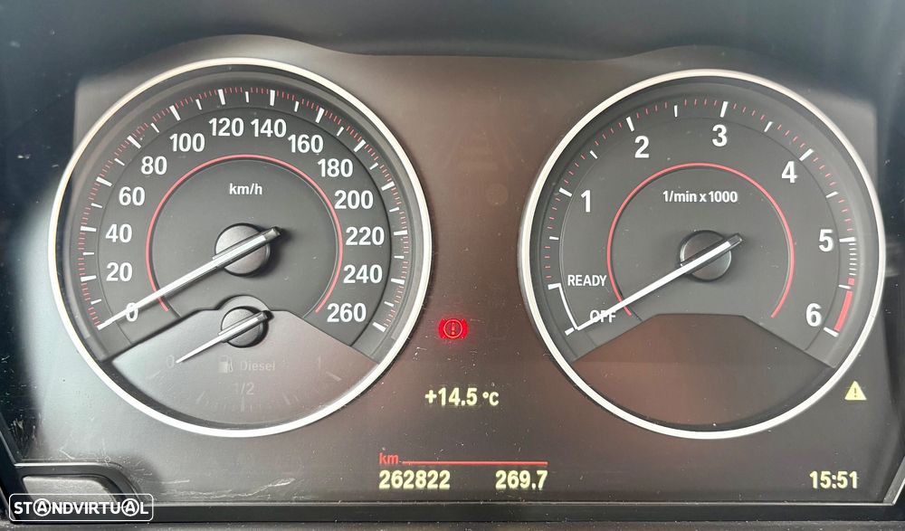 BMW 116 d EDynamics Line Sport - 8