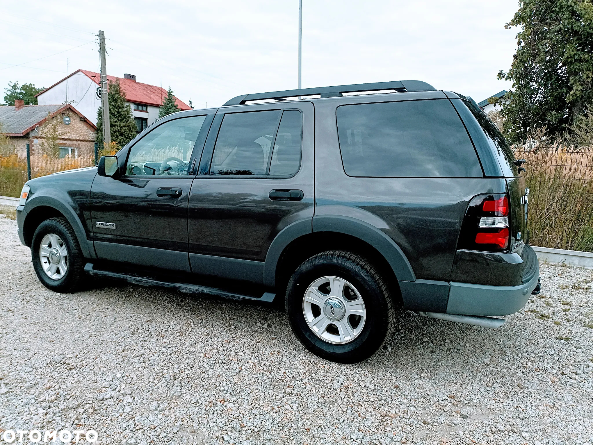 Ford Explorer 4.0 4WD - 11