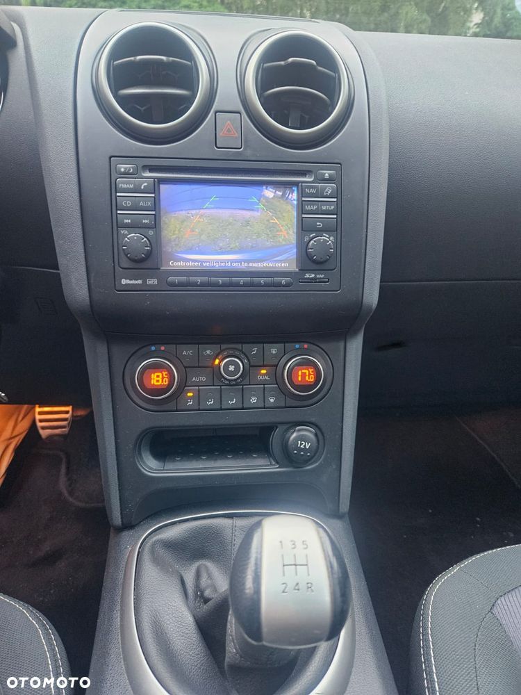 Nissan Qashqai 1.6 acenta Start/Stop - 20