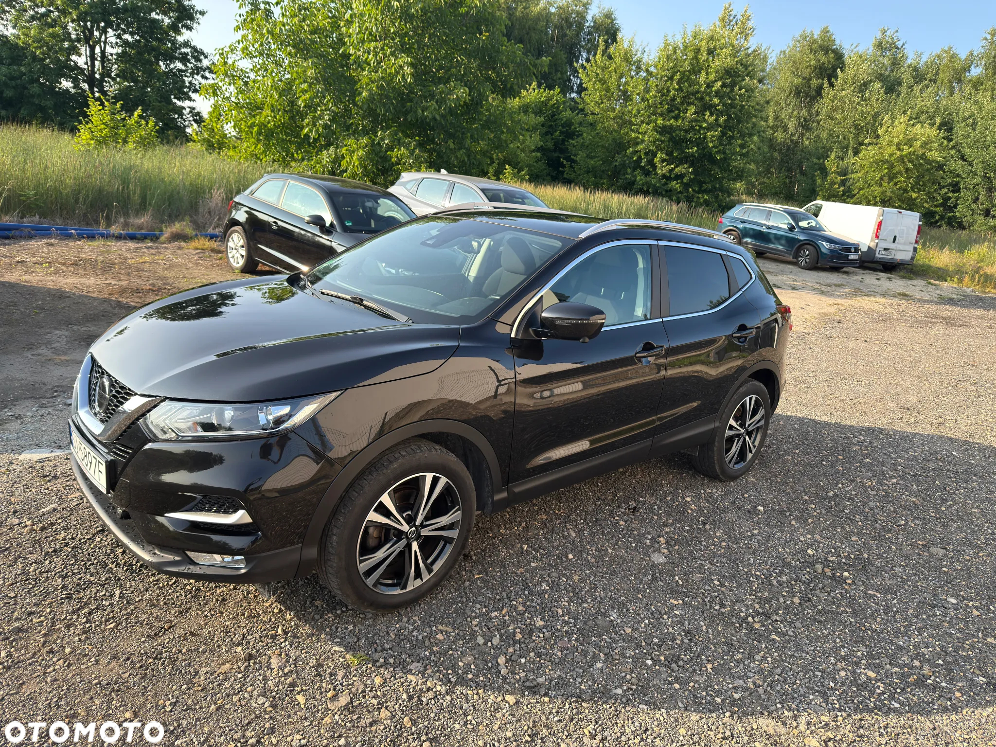 Nissan Qashqai 1.3 DIG-T Tekna - 5