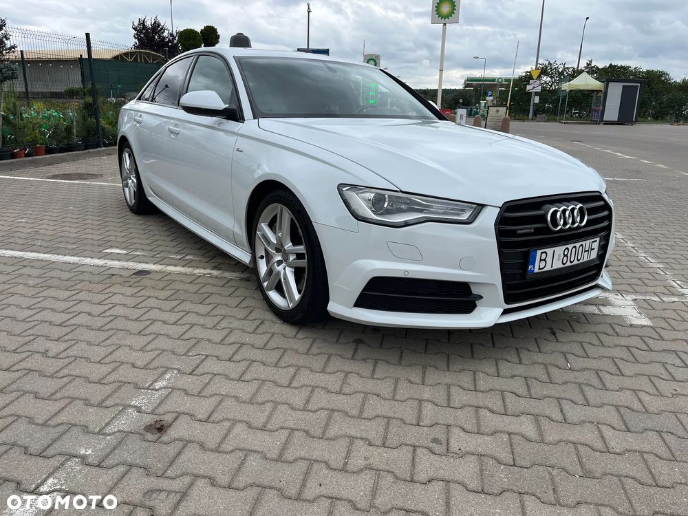 Audi A6 Limousine - 3