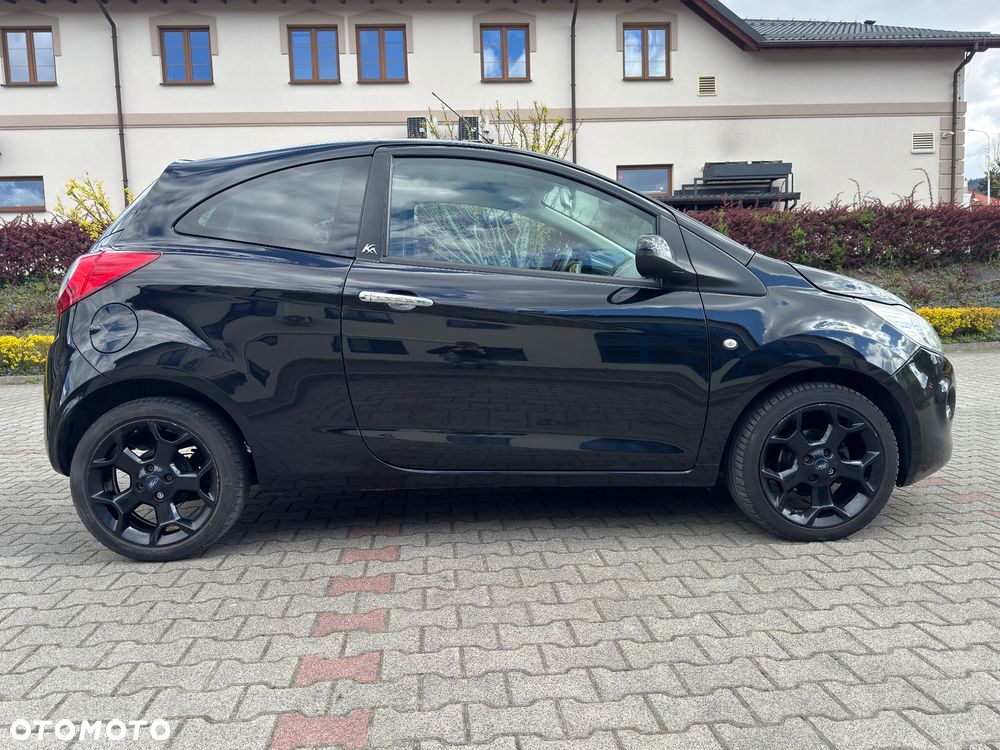 Ford KA 1.2 Start-Stopp-System Champions Edition - 7