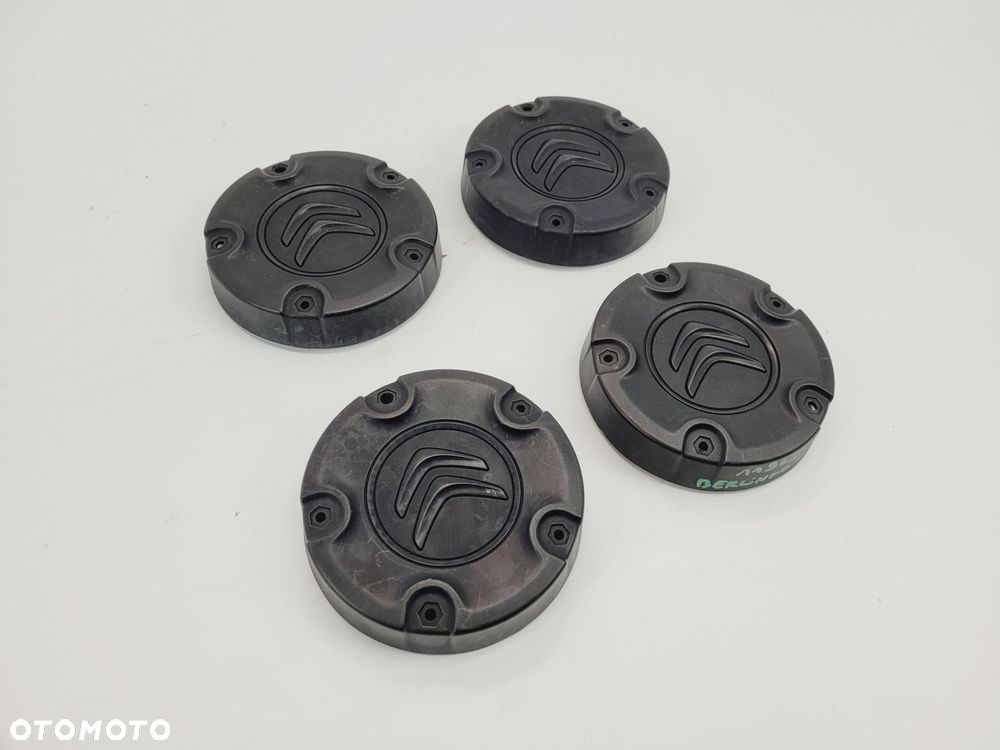 KOŁPAK DEKIELEK KOMPLET CITROEN BERLINGO IV 2018 9808342077, #11962 - 1