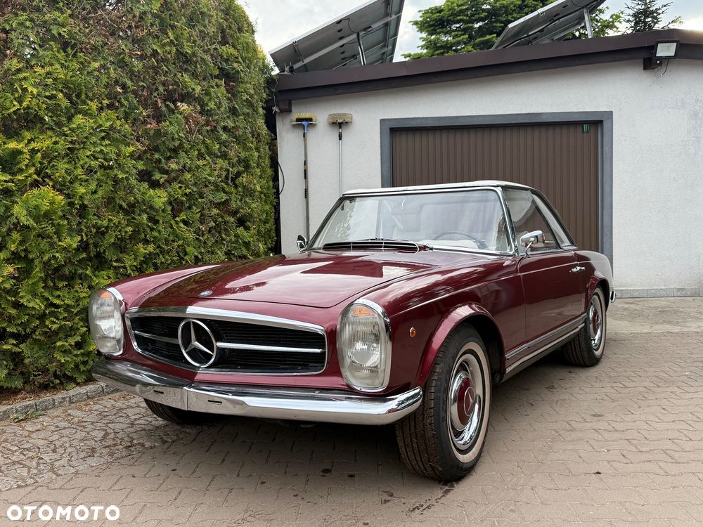 Mercedes-Benz SL ver-standard - 29
