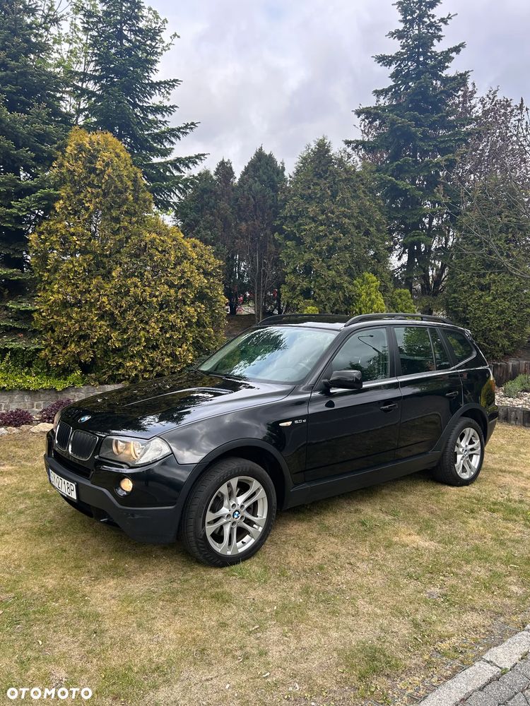 BMW X3 xDrive20d Edition Exclusive - 6