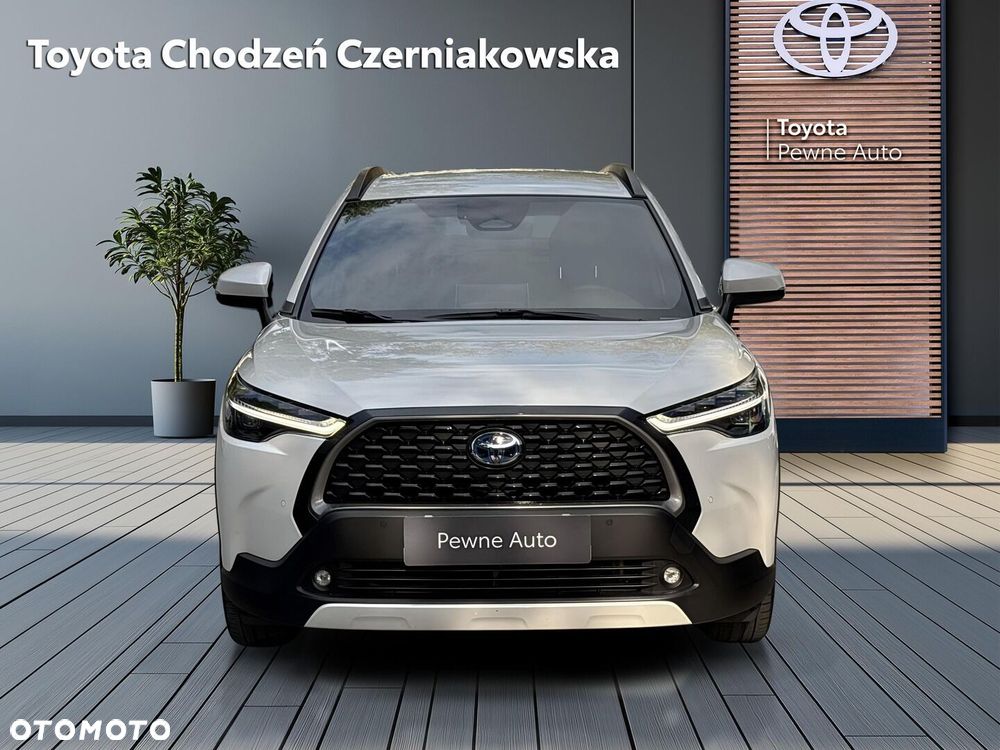 Toyota Corolla Cross - 10