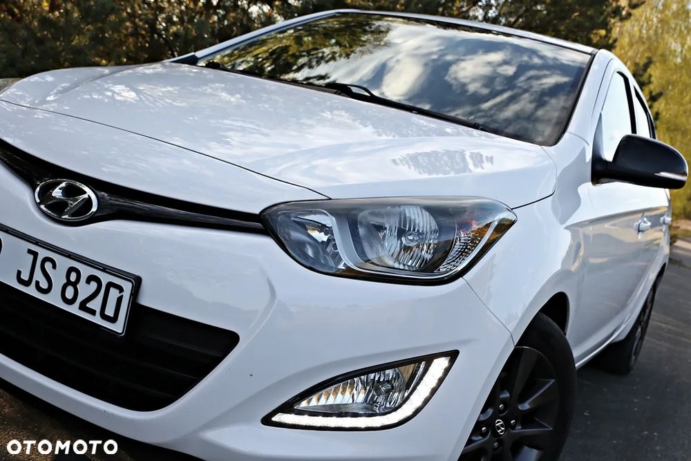 Hyundai i20 1.25 Comfort - 1