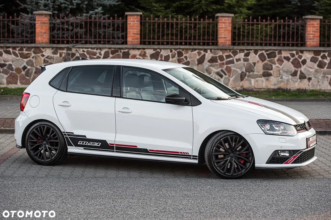 Volkswagen Polo 1.8 TSI BMT GTI DSG - 9