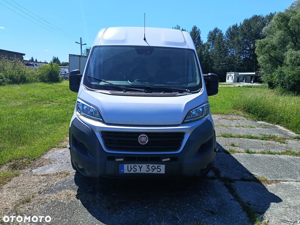 Fiat DUCATO L3H2 2.3 MULTIJET 150 KM, BOGATE WYPOSAŻENIE! - 3