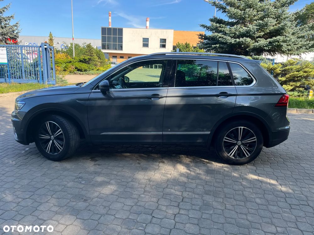 Volkswagen Tiguan - 8