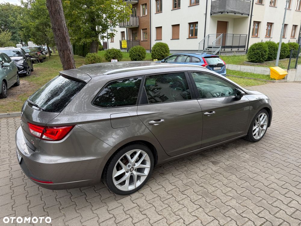 Seat Leon 2.0 TDI FR S&S DSG - 14