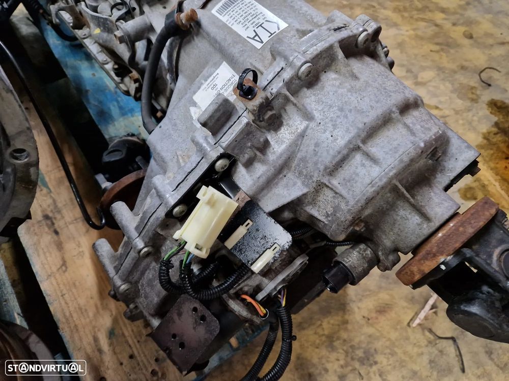 Caixa de velocidades automatica 45000 4A620 KIA SORENTO 2.5 CRDI 140CV AISIN 30-40LE - 4