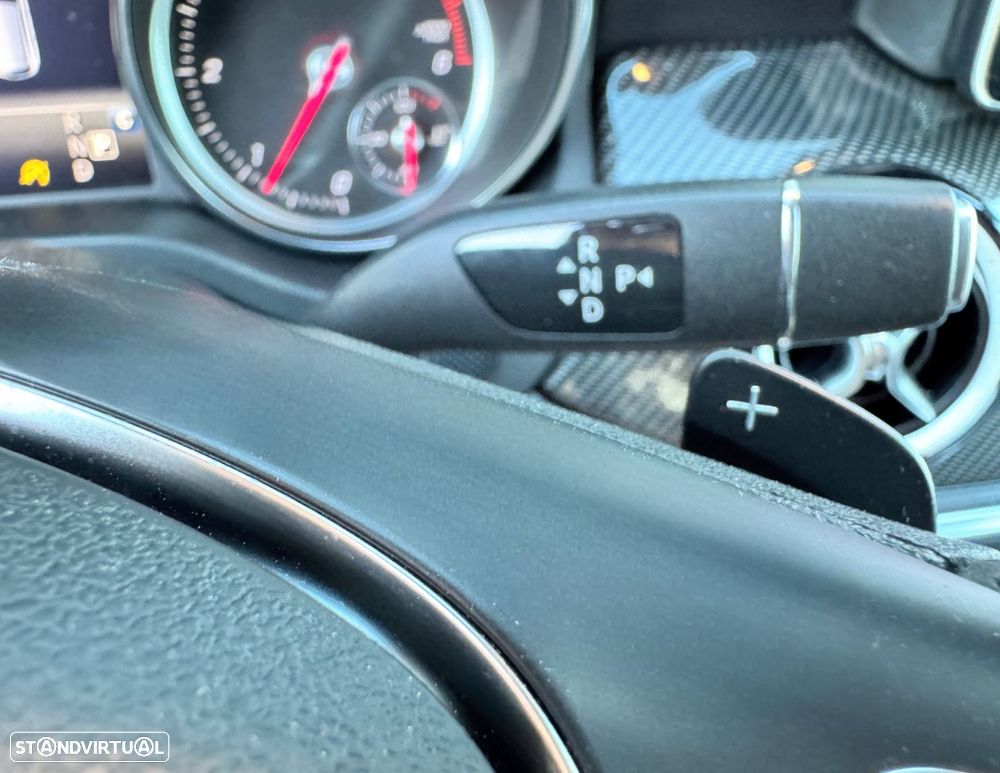 Mercedes-Benz CLA 200 d Shooting Brake AMG Line Aut. - 11