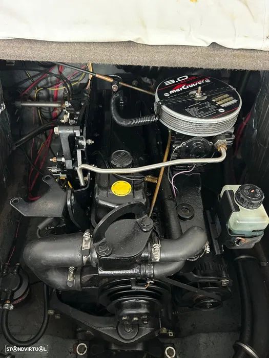 Bayliner 1850 SL - 6