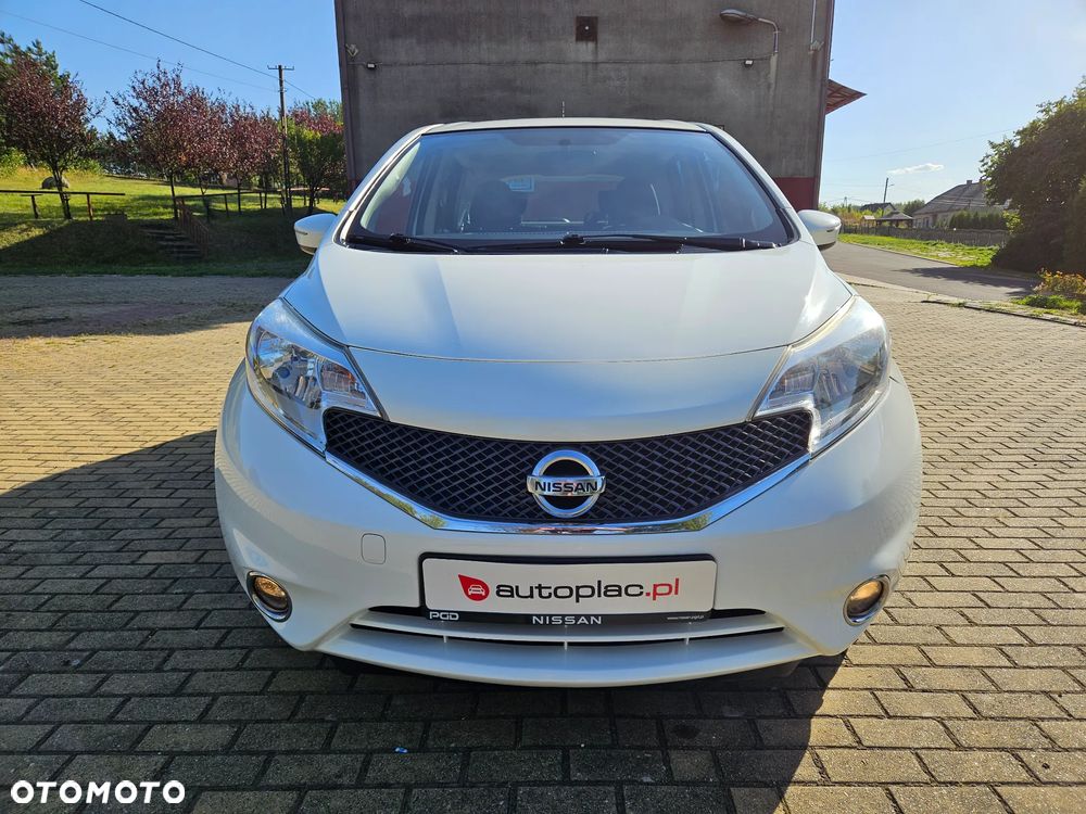 Nissan Note 1.2 DIG-S Acenta CVT - 39