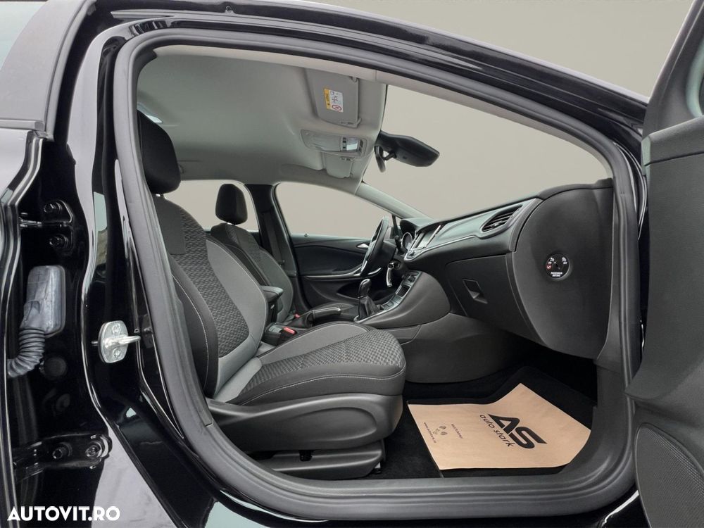 Opel Astra 1.2 Turbo Start/Stop Edition - 20