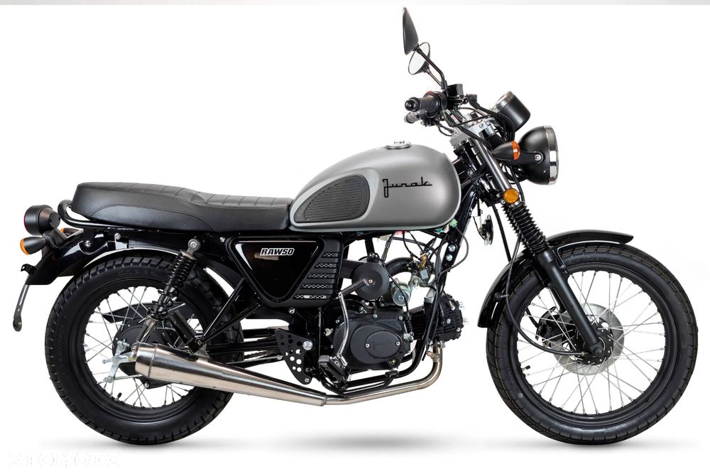 Junak RAW 50 - 1