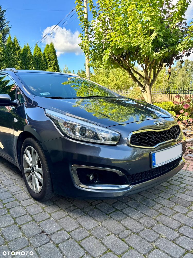 Kia Ceed Cee'd 1.6 CRDi L - 7