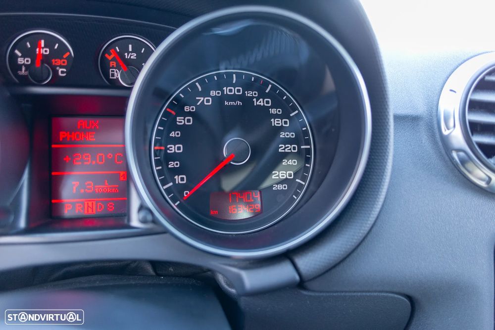 Audi TT Coupé 2.0 TFSI S-line S tronic - 11