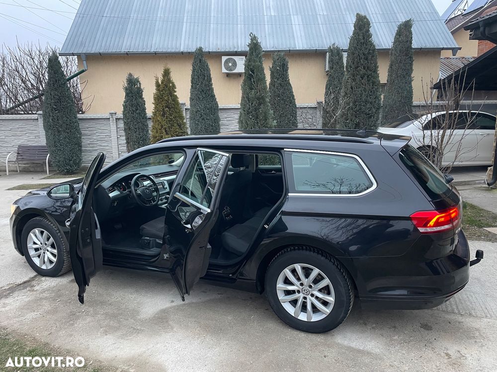 Volkswagen Passat - 12