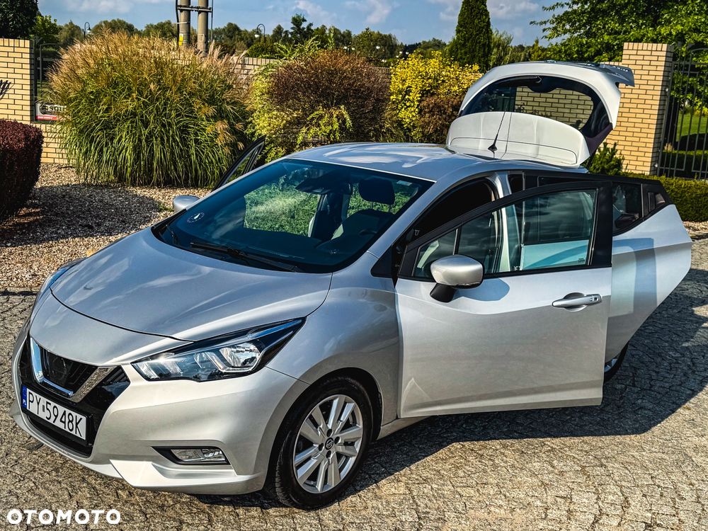 Nissan Micra IG-T 100 Visia - 26