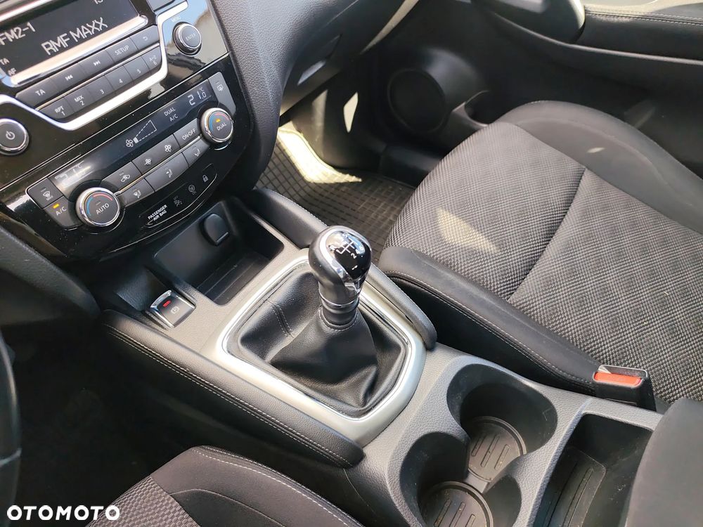 Nissan Qashqai 1.6 DCi 4x4 Acenta EU6 - 15