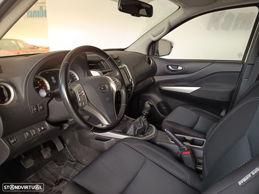 Nissan Navara 2.3 dCi KC 4WD N-Connecta - 15
