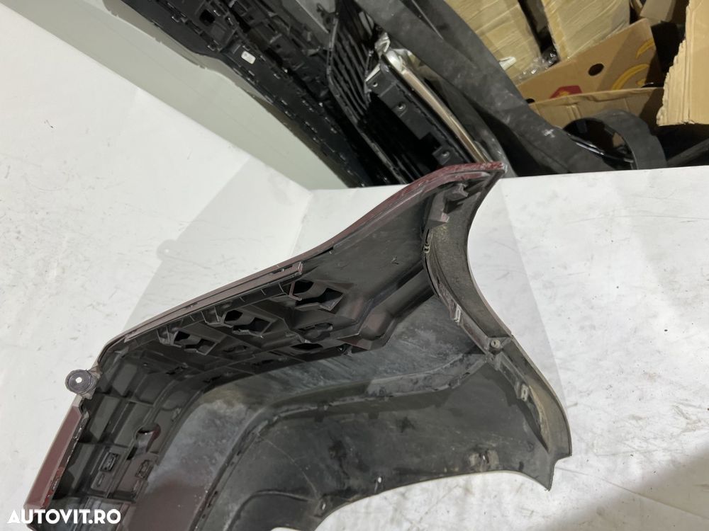 Bara spate VW Passat B5.5, Berlina, 2001, 2002, 2003, 2004, 2005, cod origine OE 3B5807417D. - 6