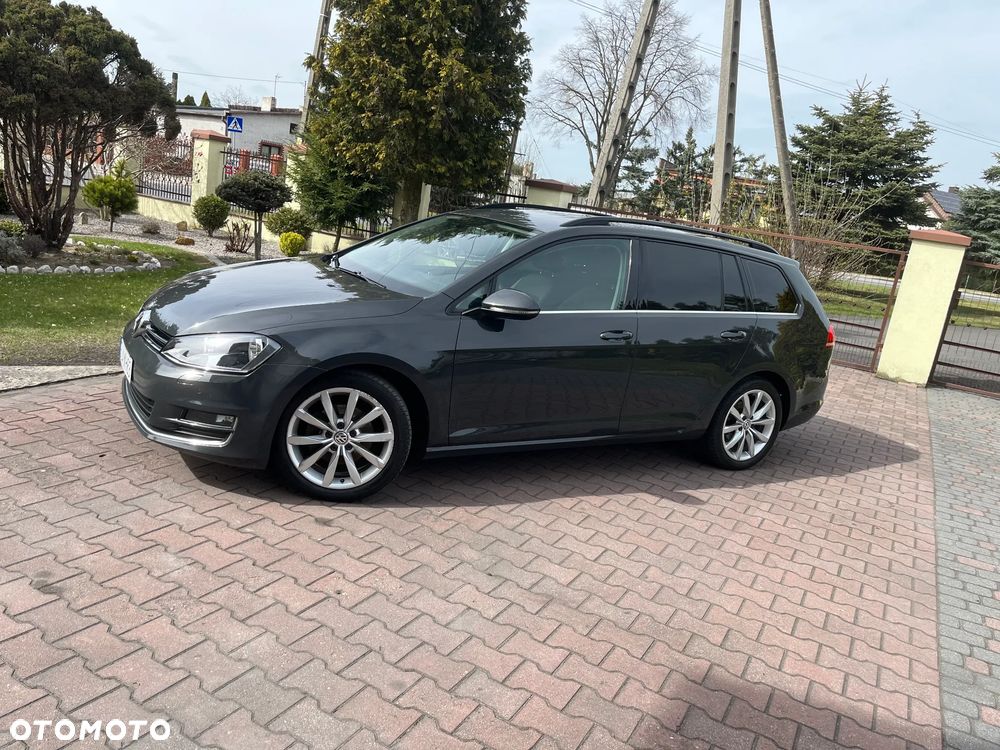 Volkswagen Golf 2.0 TDI SCR Highline - 14