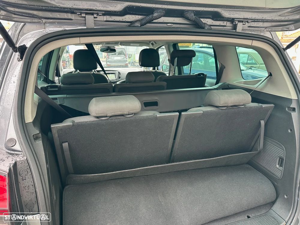 Opel Zafira 1.6 CDTi Dynamic S/S - 3