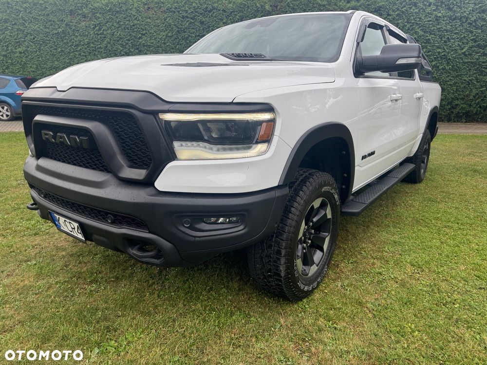 RAM 1500 5.7 Crew Cab Rebel - 14