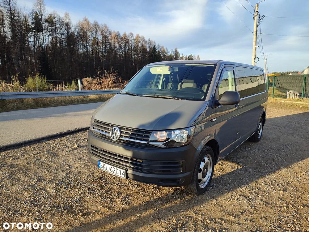 Volkswagen Transporter T6 TDI L2H1 - 6